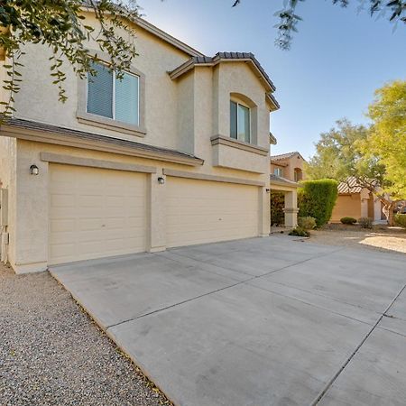 Spacious Arizona Home Pool, 9 Mi To San Tan Mtn Queen Creek Exterior foto