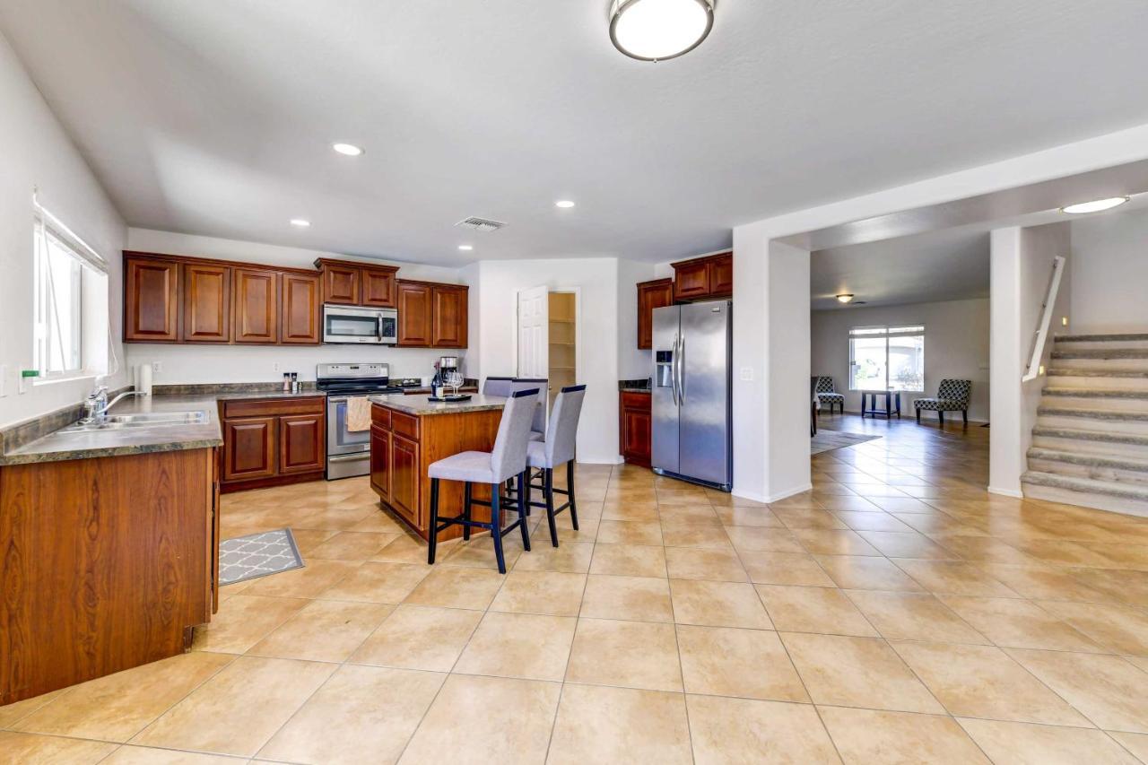 Spacious Arizona Home Pool, 9 Mi To San Tan Mtn Queen Creek Exterior foto